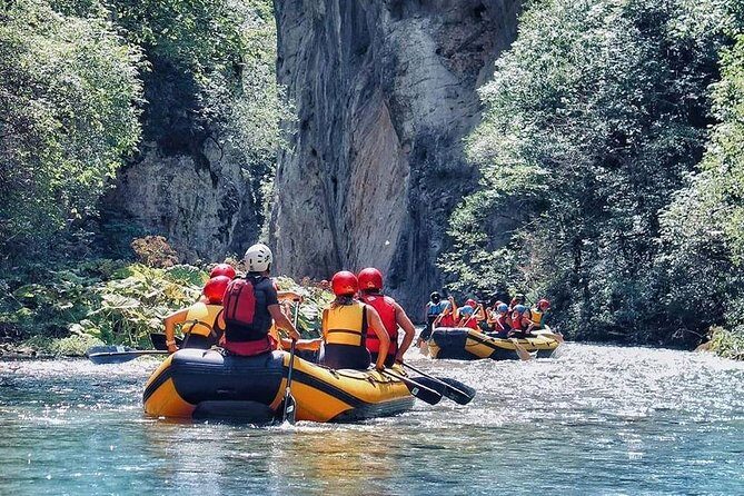 Rafting experience in the Nera or Corno Rivers in Umbria near Spoleto - Who Will Love This Tour?