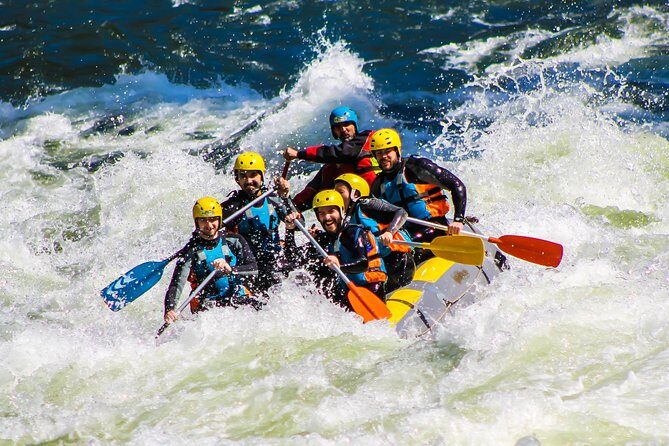 Rafting Experience on the River Tâmega - The Value of the Experience