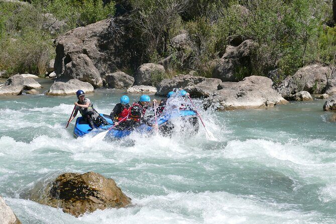 Rafting in Murillo de Gállego - Detailed Review of the Murillo de Gállego Rafting Tour