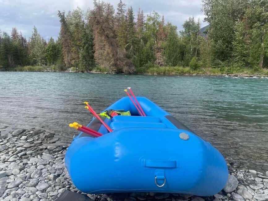 Rafting Kenai River- Seward Departure - Why Choose This Tour?