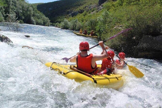 Rafting on Cetina river from Split - Why This Tour Offers Great Value
