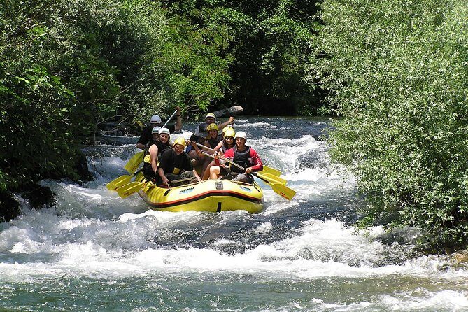 Rafting River Cetina from Makarska Riviera including transfer - Who Will Love This Tour?