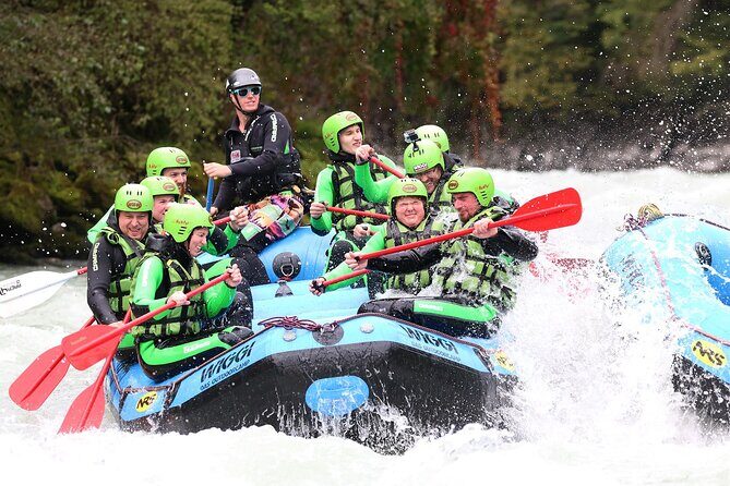 Rafting Tyrol Imster Gorge - The Sum Up: Who Will Love This Rafting Experience?