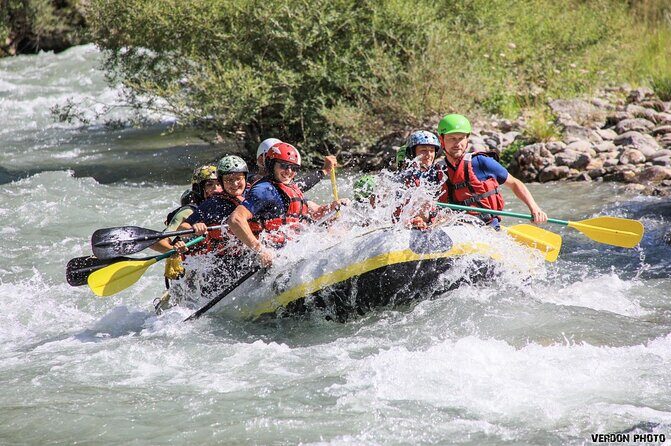 Rafting Verdon Gorges - Why This Tour Is a Good Choice