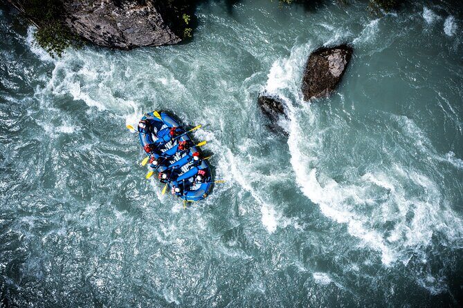Rafting Vorderrhein in Graubünden - A Balanced Look at the Experience