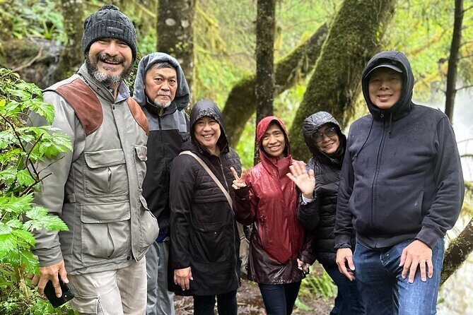 Rainforest Hiking/Walking Tour in Ketchikan Alaska (Private Tour) - Why It’s Worth Considering