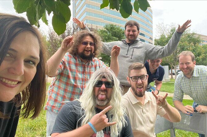 Raleigh Art Walk in Moore Square Marvelous Mystery Hunt - What Makes This Experience Special