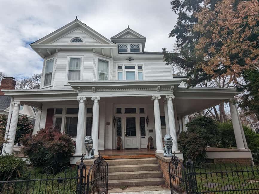 Raleigh: Full-Day Historian-Guided City Tour - Highlights of the Tour