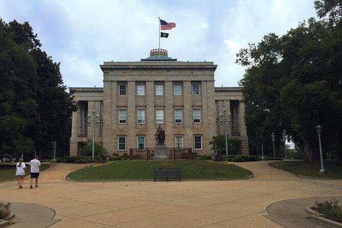 Raleigh North Carolina Scavenger Hunt Walking Tour and Game - Value and Cost Analysis  