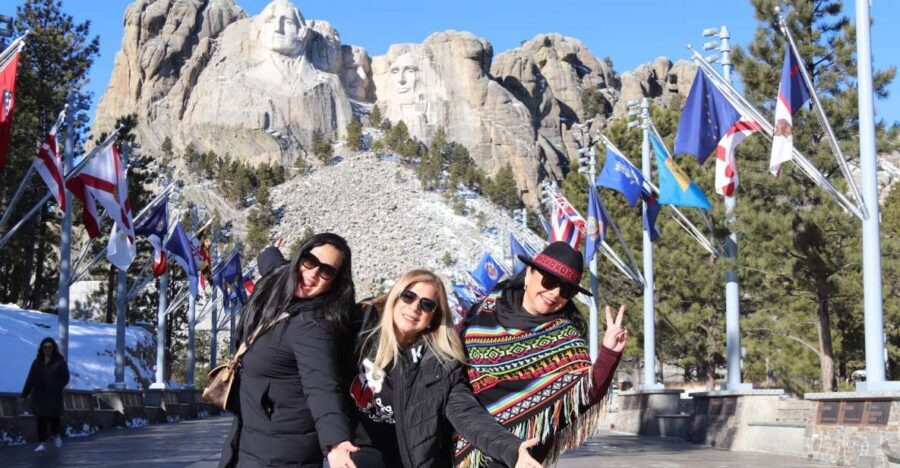 Rapid City: Black Hills Parks, Monuments & Mount Rushmore - Exploring Mount Rushmore: Beyond the Faces