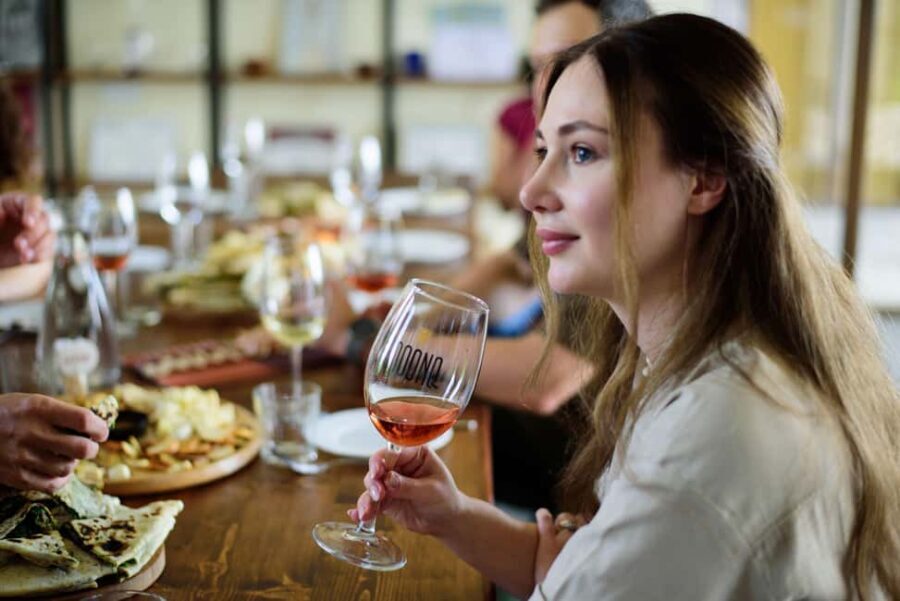 Rare Grape & Wine Tasting Experience at MOONQ - The Itinerary in Detail: What to Expect