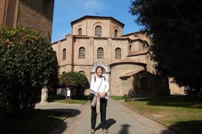 Ravenna 3 hour Private Guided City Tour of Must-see Sites - What Travelers Say