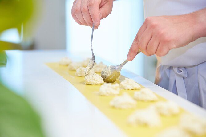 Ravioli Making Cooking Class at a Local Brewery in Baltimore - What You’ll Get for the Price