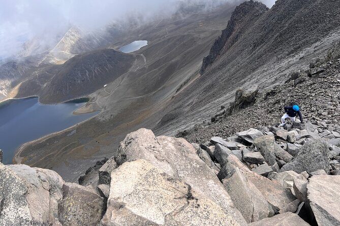 Reach the Nevado de Toluca's summit from mexico city private tour - Possible Drawbacks to Consider