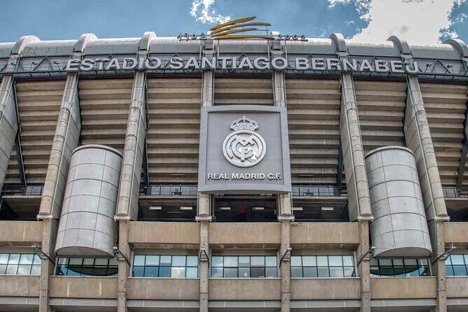 Real Madrid Stadium Tickets with Madrid Best Self Guided Tours - An In-Depth Look at the Santiago Bernabéu Stadium Tour