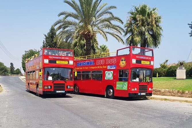 Red Bus Varosha experience in English from Ayia Napa, Protaras - Final Thoughts