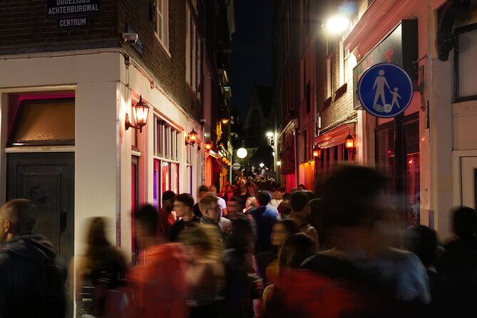 Red Light District of Amsterdam - An insightful Private Tour - Detailed Breakdown of the Experience