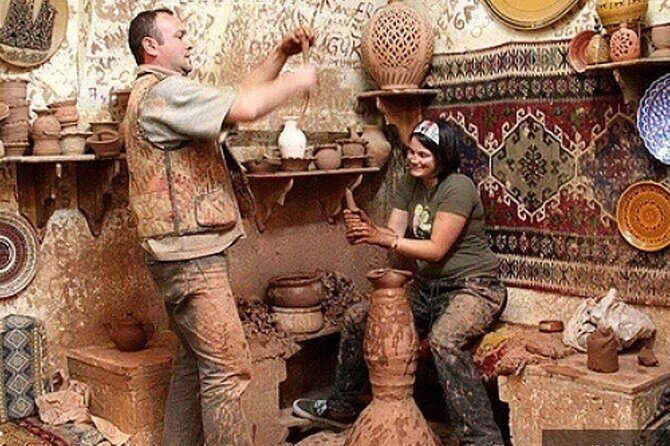 Red (North) Tour Cappadocia (small group) with lunch and ticket - A Comprehensive Look at the Cappadocia Red Tour