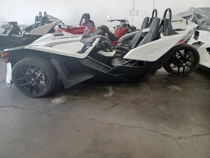 Red Rock Canyon: Automatic Slingshot Express Tour - Value and Pricing: Is It Worth It?