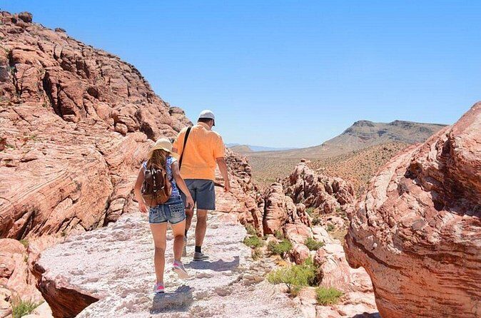 Red Rock Canyon Small Group Tour from Las Vegas - FAQ