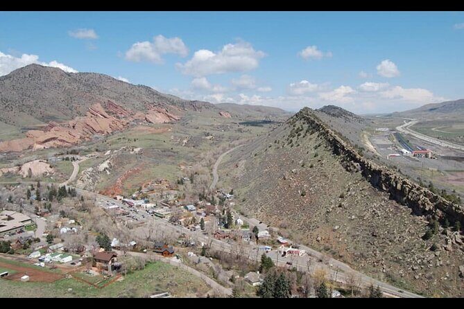 Red Rocks and Dinosaur Ridge E Bike Tour-Pedego Red Rocks - What’s Included and What You Can Expect