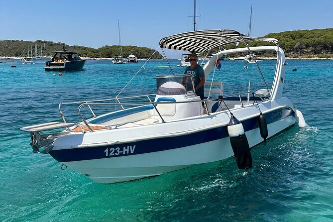 Red Rocks, Hvar Bays & Pakleni Private Boat Tour from Hvar - Authentic Experiences & Reviews