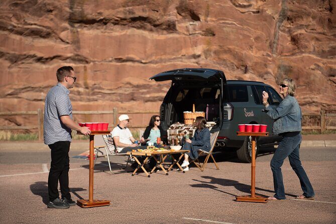 Red Rocks Tailgate and Private Transportation - Who Should Consider This Experience?