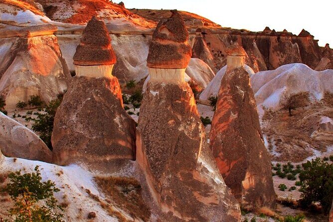 Red Tour In Cappadocia Lunch + Museum Tickets ( Small Group ) - Practical Details and What You Can Expect