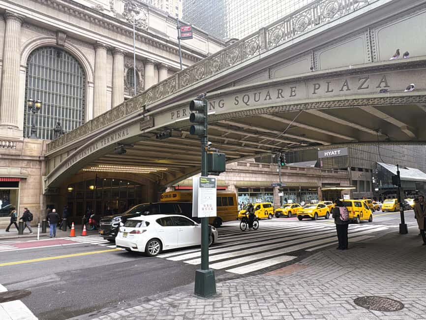 Reel NYC: Walking Tour with Pedro - What the Tour Includes and What It Doesn’t