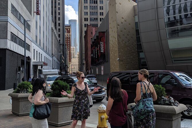 Reel Pittsburgh Movie Tour - Exploring the Itinerary in Detail