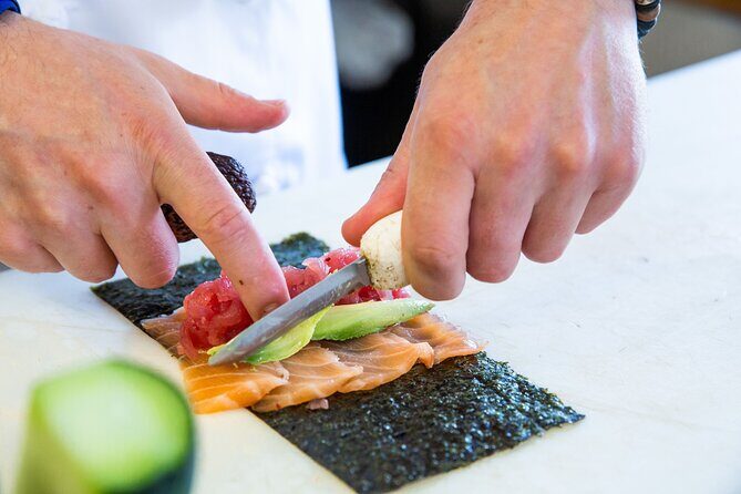 Refined Japanese Sushi Class in Tampa (Includes 4-Course Meal) - Who Will Love This Experience?