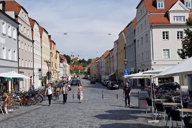 Regensburg to Prague Private Transfer - Planning your stop