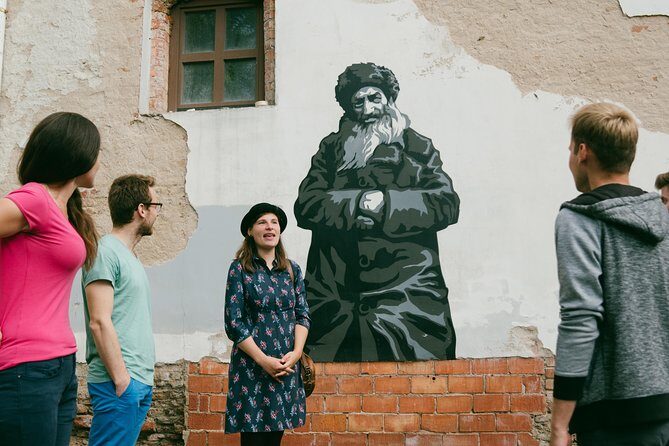 Regular walking tour of Jewish Vilnius - Practical Tips