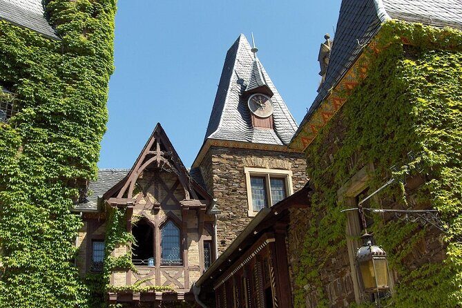 Reichsburg Ship and Wine Tour Cochem Private Tour - What’s Included and What’s Not