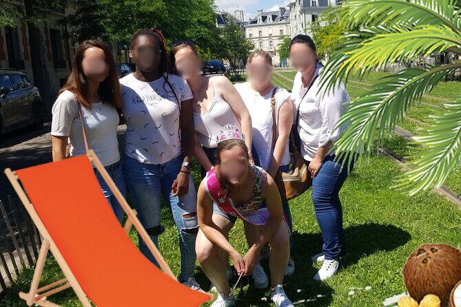 Reims Challenges EVG EVJF City Challenge team - What Travelers Say