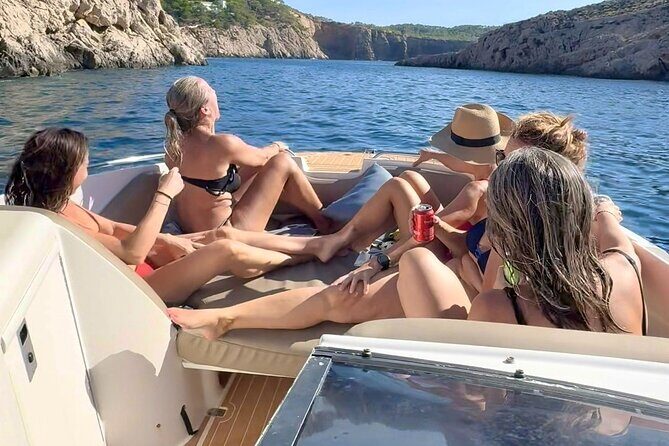 Relax by Boat with Paddle Surfing and Snorkeling in San Antonio - The Itinerary: What Youll See and Do