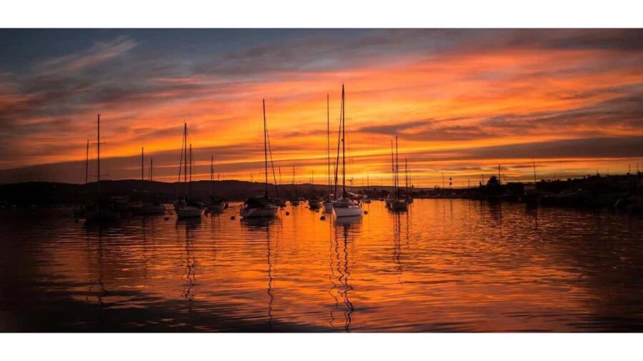 Relaxing Sunset/Evening Cruise in Newport Beach - An In-Depth Look at the Cruise Experience