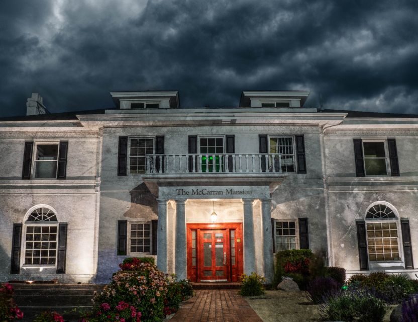 Reno Ghost Tour: Ruin, Revenge, & Reckoning - The Itinerary: What You’re Likely to See and Hear