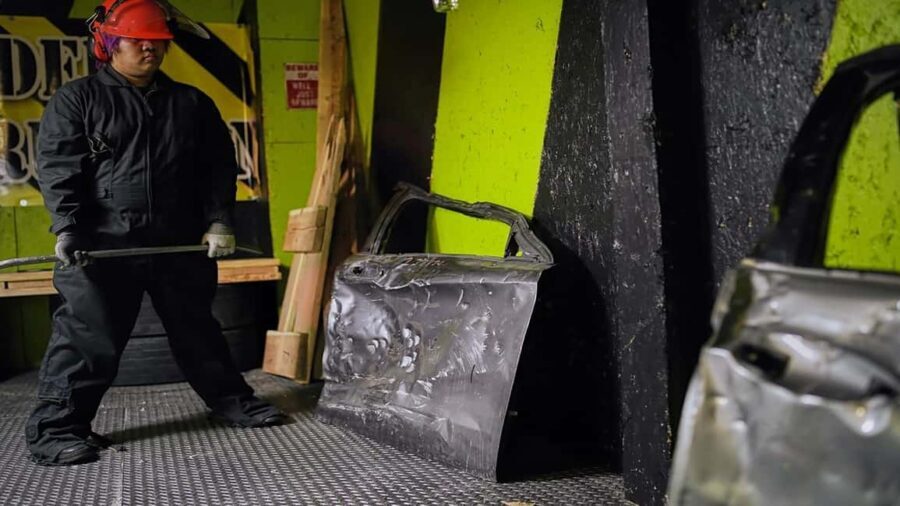 Reno: Rage Room Experience - Practical Tips for Participants