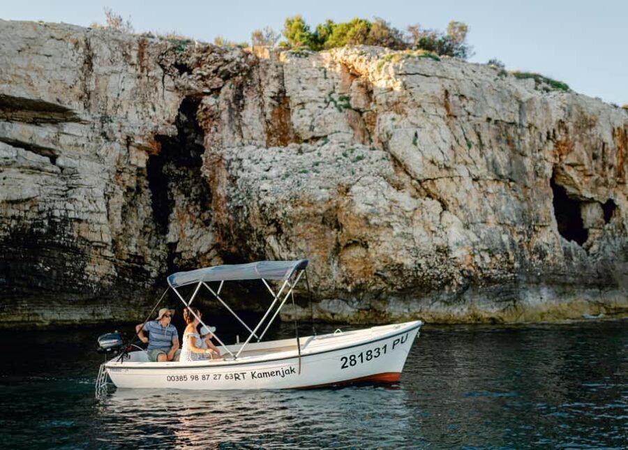 Rent a boat up to 6 person on Cape Kamenjak Nature Park - Who Should Consider This Tour?