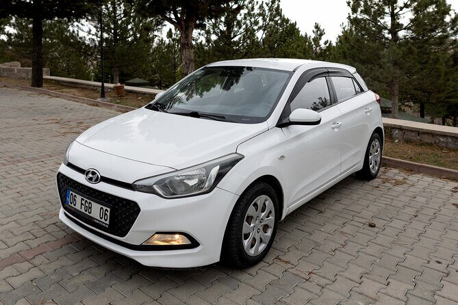 Rent A Car - Cappadocia - The Value of Self-Driven Exploration