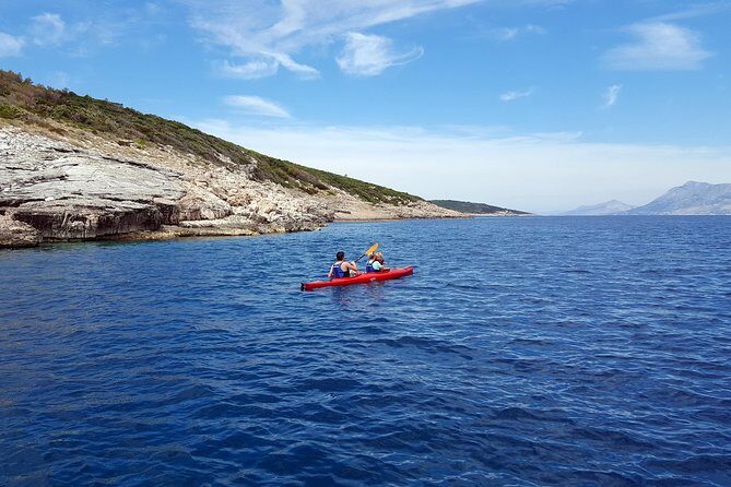 Rent a double kayak for 2 hours - The Experience from the Reviewers Perspective