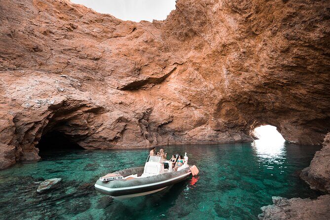 Rent a rib boat (per hour) - The Actual Boat Experience