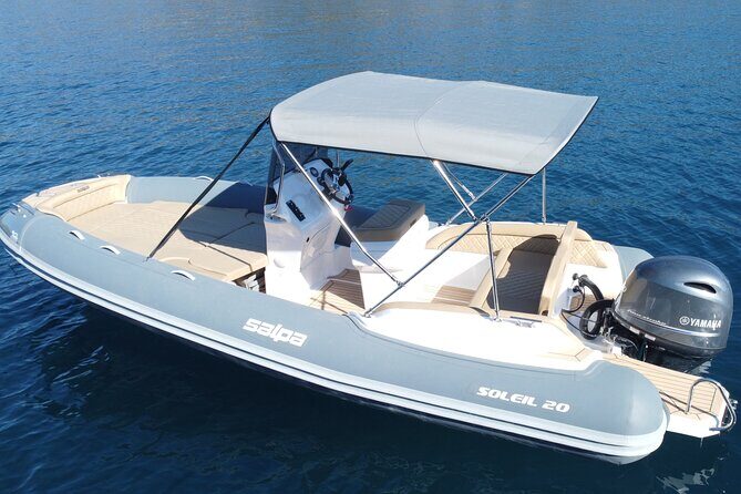 Rent a Rib - half day - without skipper - How the Experience Feels in Practice