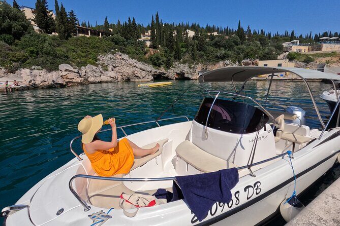 Rent a speedboat without skipper - discover beauties by yourself - In-Depth Itinerary Breakdown
