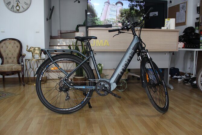 rent E-Bikes for a Day - The Sum Up