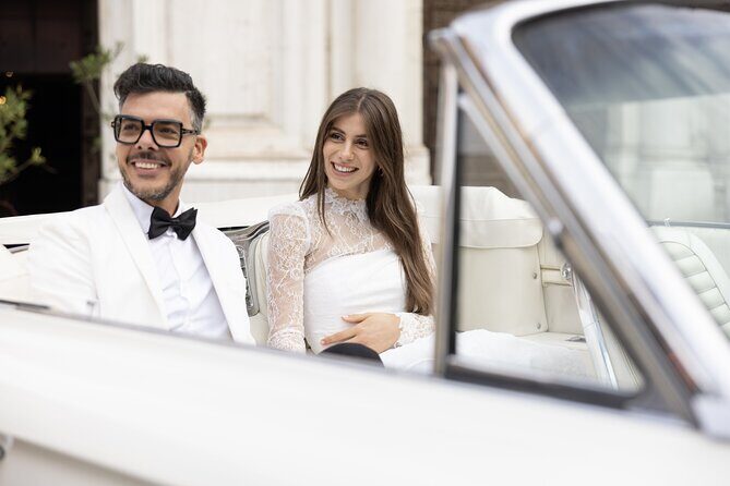Rent the perfect car for your Wedding - Who Should Consider This Tour?  