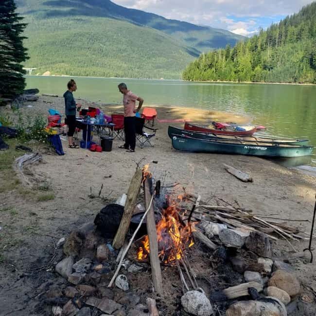 Revelstoke: Guided Canoe Tour with Snacks - Authentic Experiences and Insights from Reviewers