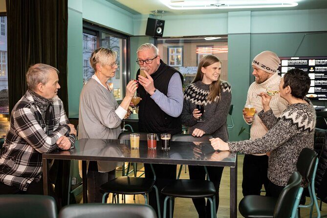 Reykjavik Beer & Booze Tour - FAQs about the Reykjavik Beer & Booze Tour