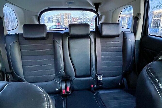 Reykjavik Iceland : Private transfer From / To KEF airport - What Real Travelers Say